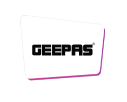 geepas